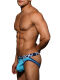 - "Trophy Boy For Hung Guys Comfort Jock - Aqua" 