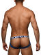 - "Trophy Boy For Hung Guys Comfort Jock - Aqua" 