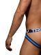 - "Trophy Boy For Hung Guys Comfort Jock - Aqua" 