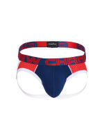 - "Show-It Retro Frame Jock - Navy" 