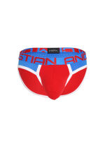 - "Show-It Sports Briefs - Red" 