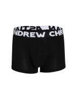 - "Almost Naked Bamboo Boxer - Black" 
