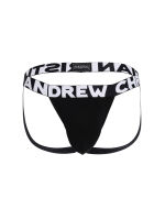 - "Almost Naked Bamboo Jock - Black" 