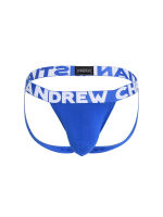 - "Almost Naked Bamboo Jock - Royal Blue" 