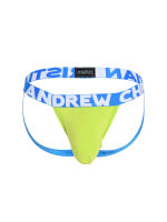 - "Almost Naked Bamboo Jock - Fresh Lime" 