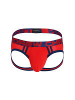 - "Show-It CoolFlex Modal Active Jock - Red" 