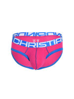 Трусы-брифы "Show-It Tagless Briefs - Fuchsia"