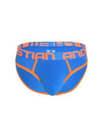 - "Almost Naked Retro Briefs - Electric" 