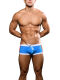- "California Mesh Trunk - Electric Blue" 