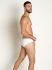 - "Peace Classic Briefs - White" 