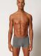 - "Cotton Advantage Trunks 2 Pack - Grey" ( 2 .) 