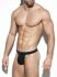 - "Second Skin Basic Thong - Black" 