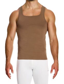 - "Antibacterial Tanktop - Dark Skin" 