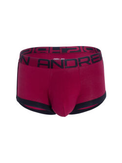 - "Trophy Boy Boxer - Burgundy" 