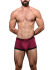 - "Trophy Boy Boxer - Burgundy" 