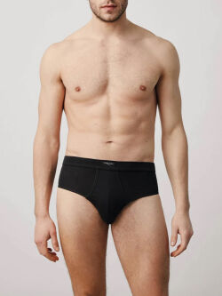 - "20156 - Slip Briefs Negro" 