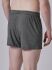 - "Cooling Deluxe Boxer Shorts - Black Stripes" 