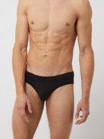 - "25002413 Briefs 3 Pack - Black" ( 3 .) 