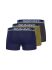 - "Cotton Stretch Trunks 3 Pack - Romantic Selection" ( 3 .) 