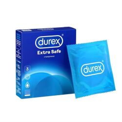 ������������ "Durex - Extra Safe" (��� ��������� �����) 