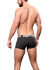 - "Almost Naked Bamboo Boxer - Charcoal" 