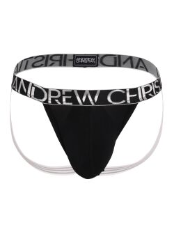 - "Happy Modal Jock - Black" 