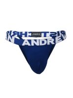 - "Almost Naked Bamboo Y-Back Thong - Navy" 