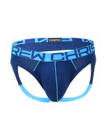 - "Show-It Locker Room Jock - Navy" 