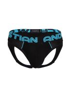 - "Show-It Retro Pop Locker Room Jock - Black" 