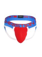 - "Show-It Sports Locker Room Jock - Red" 