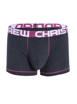 - "Almost Naked Hang-Free Boxer - Charcoal" 