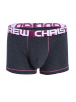 - "Almost Naked Hang-Free Boxer - Charcoal" 