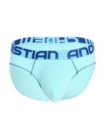 - "Almost Naked Hang-Free Briefs - Mint" 