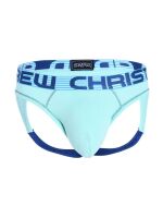 - "Almost Naked Hang-Free Locker Room Jock - Mint" 