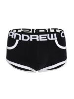 - "Almost Naked Retro Pocket Boxer - Black" 
