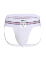- "FUKR Retro Jockstrap - White" 