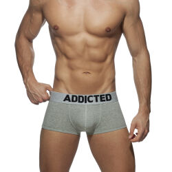 �����-������� "My Basic Boxer Heather Grey" 