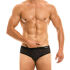 - "C-Through Briefs - Black" 
