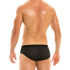 - "C-Through Briefs - Black" 
