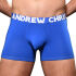 �����-������� "Almost Naked Bamboo Boxer - Royal Blue" 