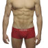 - "Basic Modal Short Boxer - Red" 