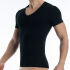  "Pure V-shirt - Black" 