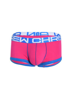- "FlashLift with Show-It Tagless Boxer - Fuchsia" 