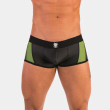 �����-������� "Steve - Black/Neon Green" 