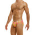 - "Tiger Classic Briefs - Yellow Neon" 