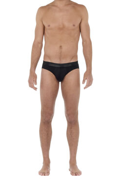 - "Classic - Cotton Modal Mini Briefs Black" (. !) 