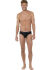- "Classic - Cotton Modal Mini Briefs Black" (. !) 