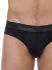 - "Classic - Cotton Modal Mini Briefs Black" (. !) 