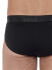 - "Classic - Cotton Modal Mini Briefs Black" (. !) 