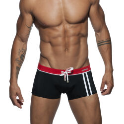 ������-������� "Sport Detail Binding Boxer - Black" 